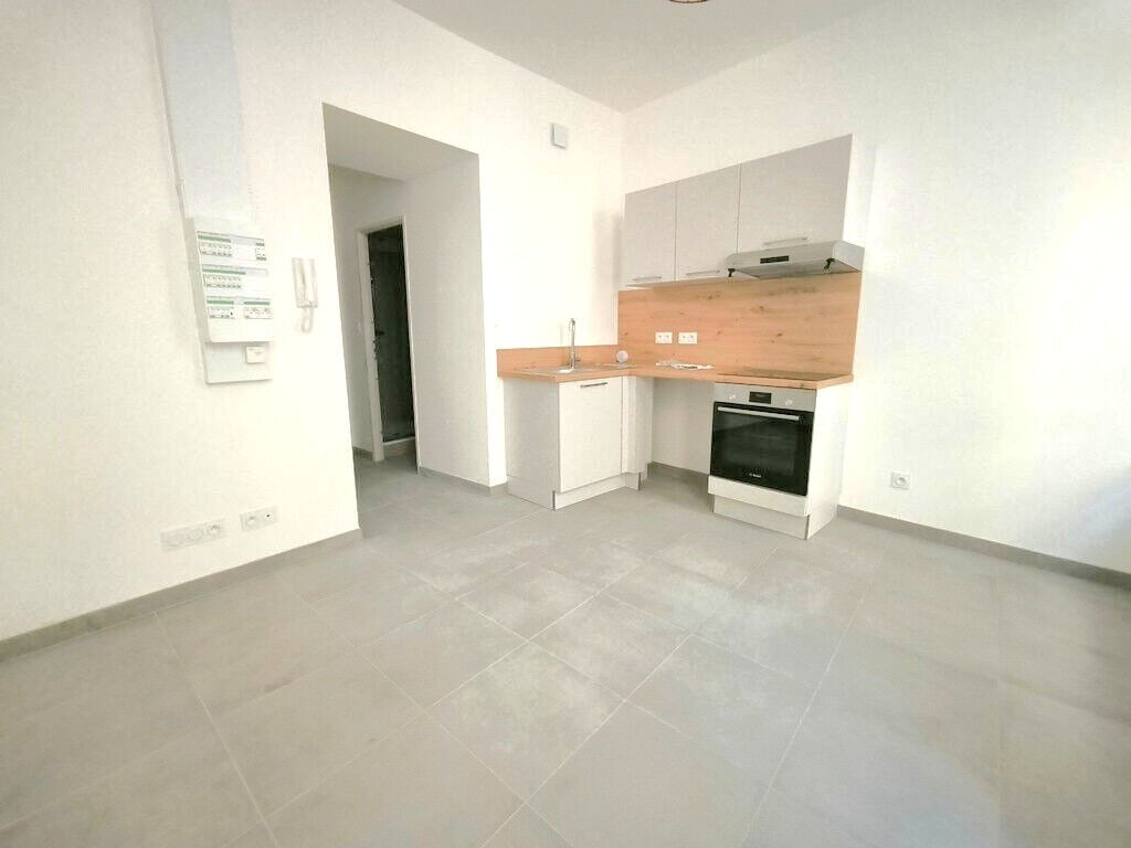 Appartement NARBONNE (11100) 2 pi&egrave;ces 29.08 m&sup2;