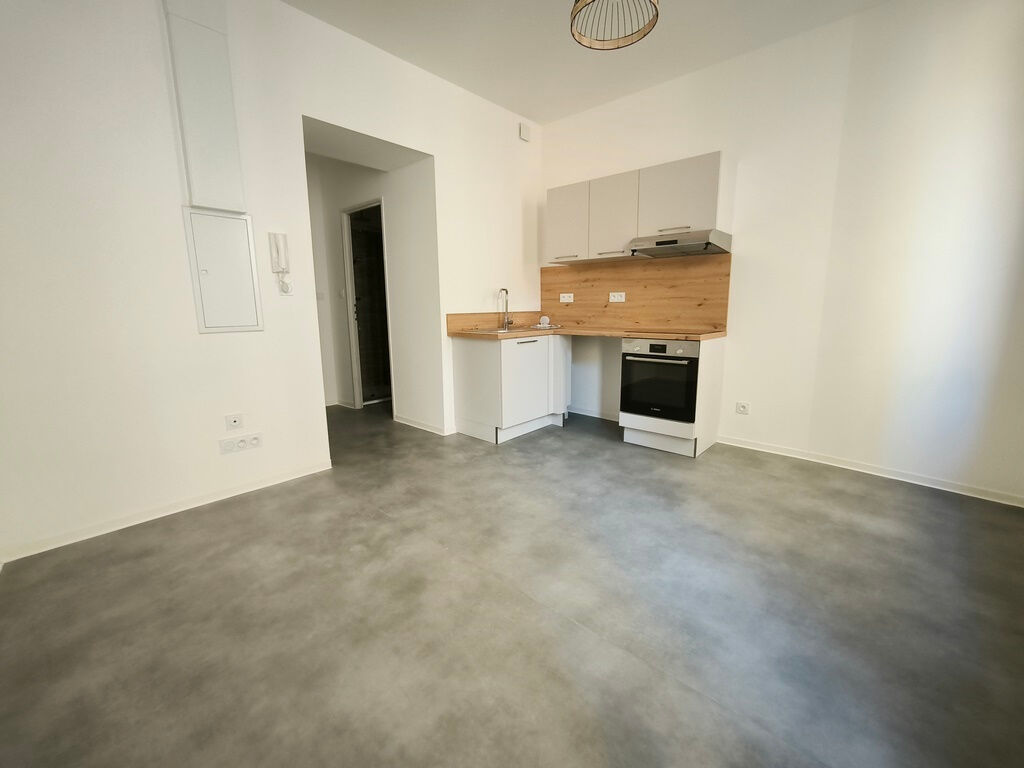 Appartement NARBONNE (11100) 2 pi&egrave;ces 28.86 m&sup2;