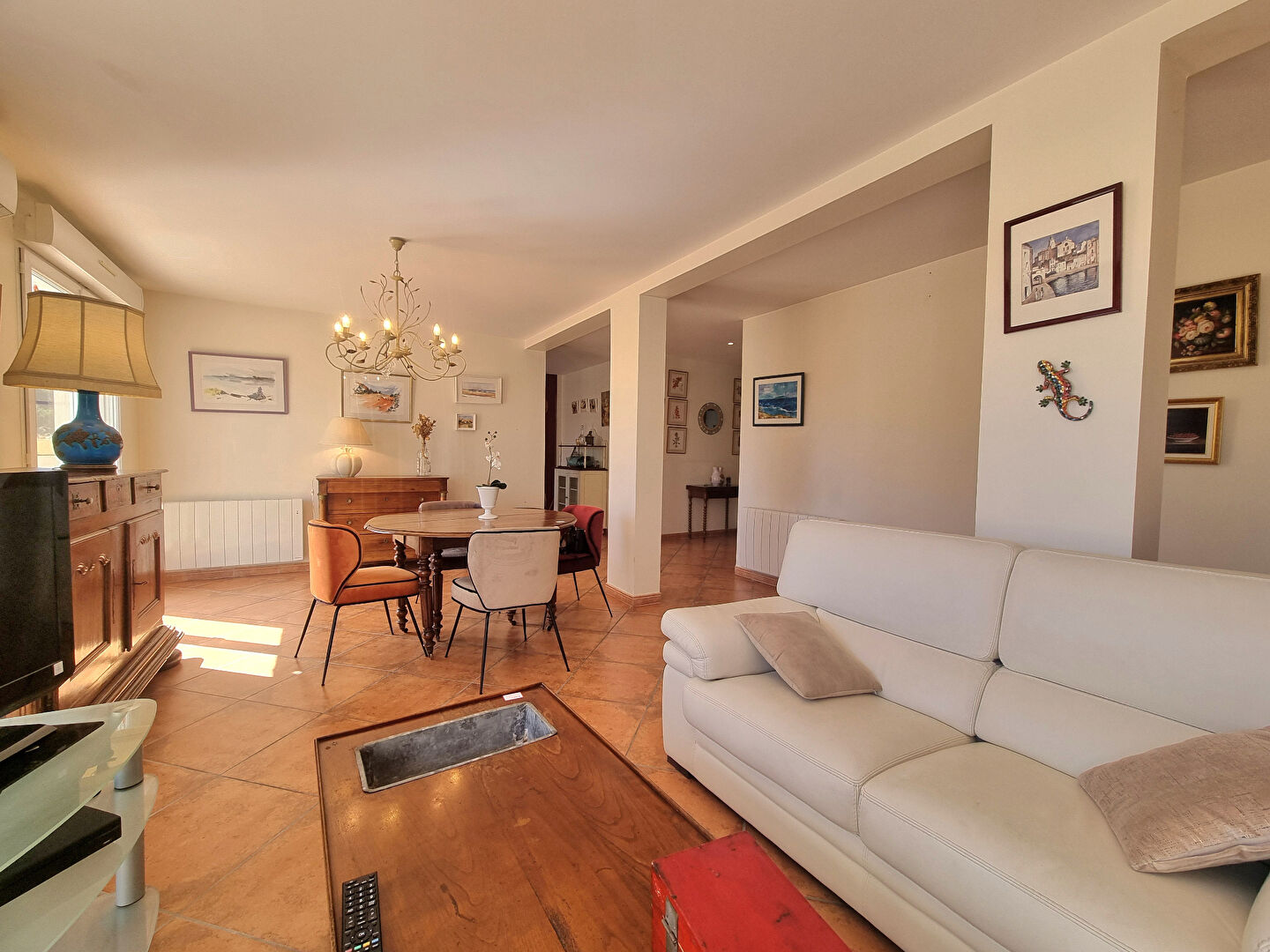 Appartement MONTREDON DES CORBIERES (11100) 5 pi&egrave;ces 161.85 m&sup2;