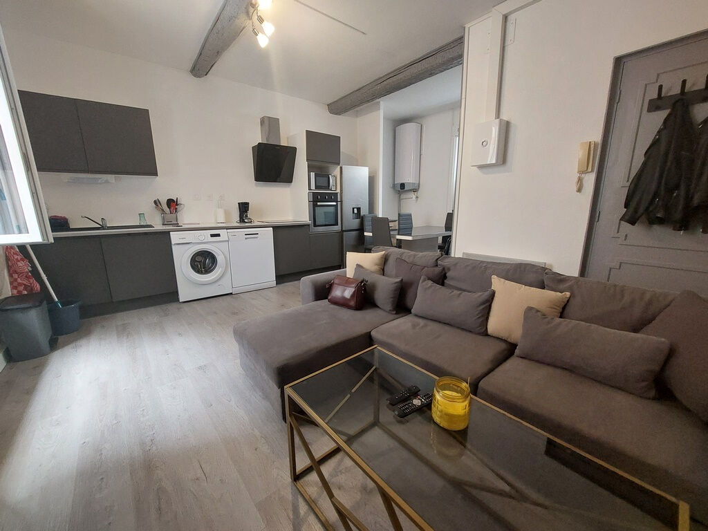 Appartement NARBONNE (11100) 2 pièces 42.89 m²
