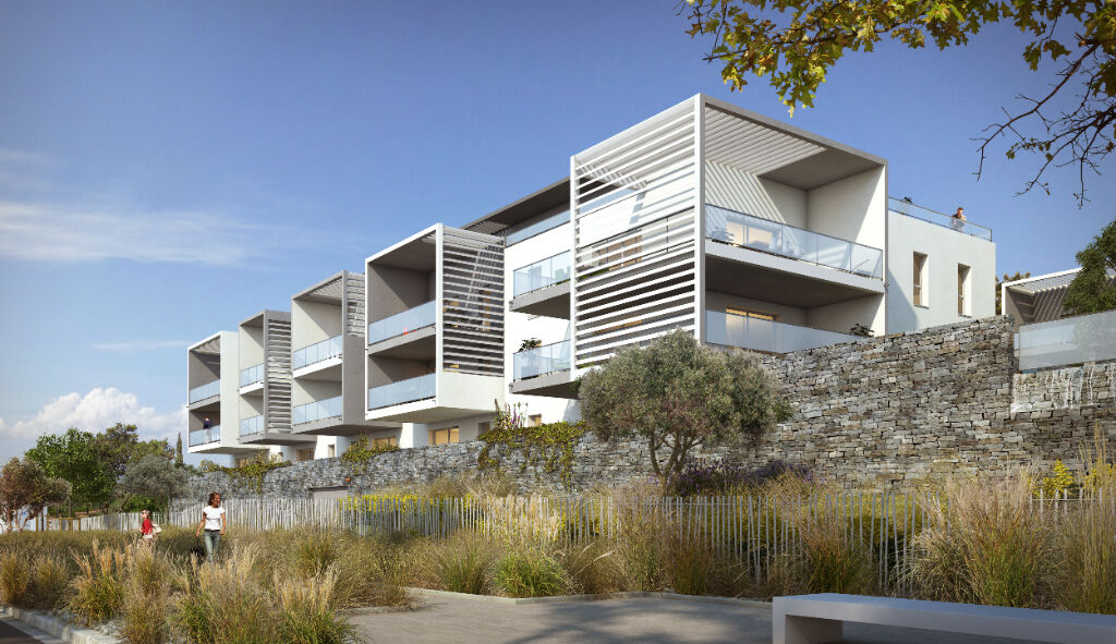 Appartement BEZIERS (34500) 2 pièces 45.53 m²