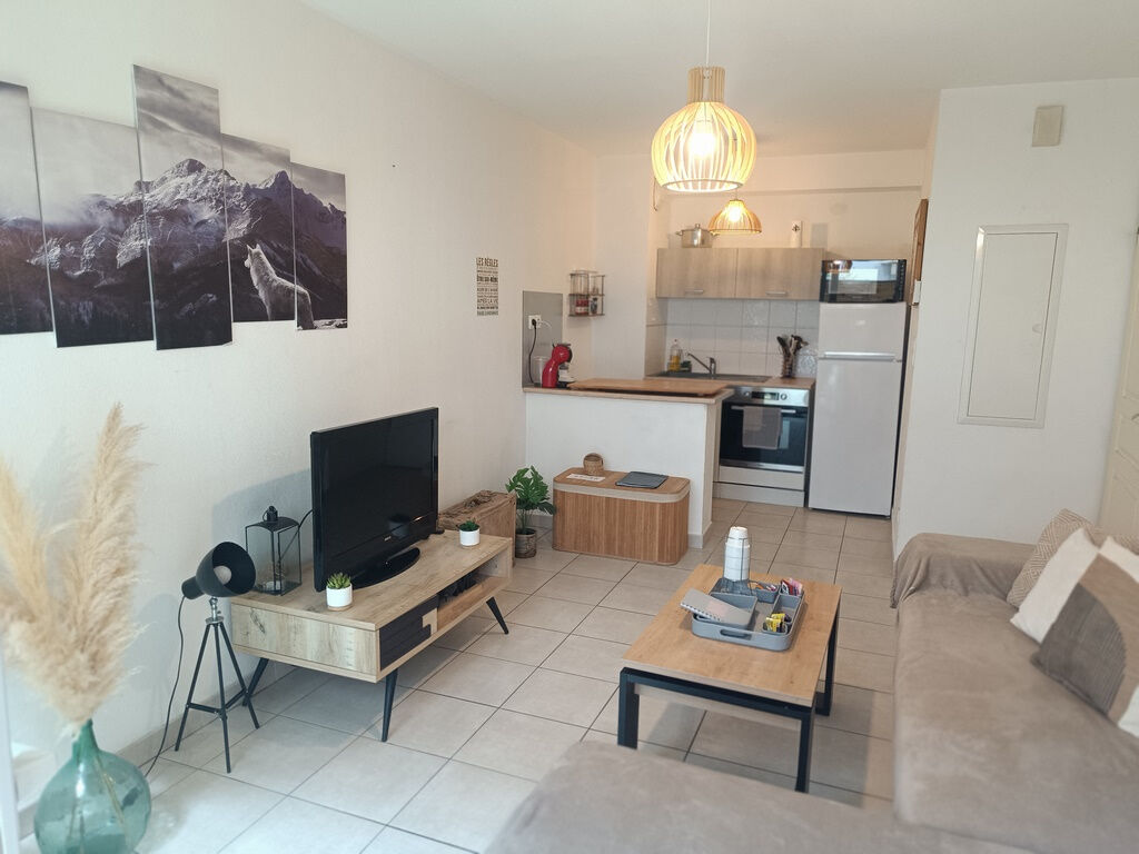 Appartement NARBONNE (11100) 2 pi&egrave;ces 35.00 m&sup2;