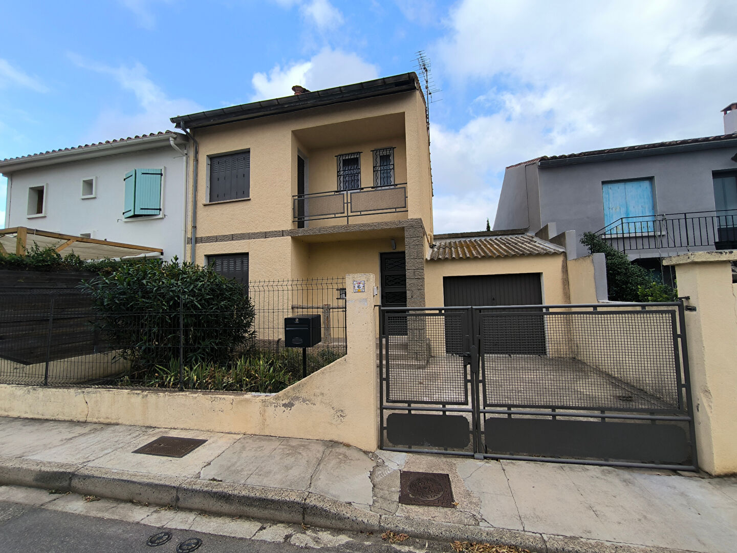 Maison NARBONNE (11100) 4 pièces 69.44 m²