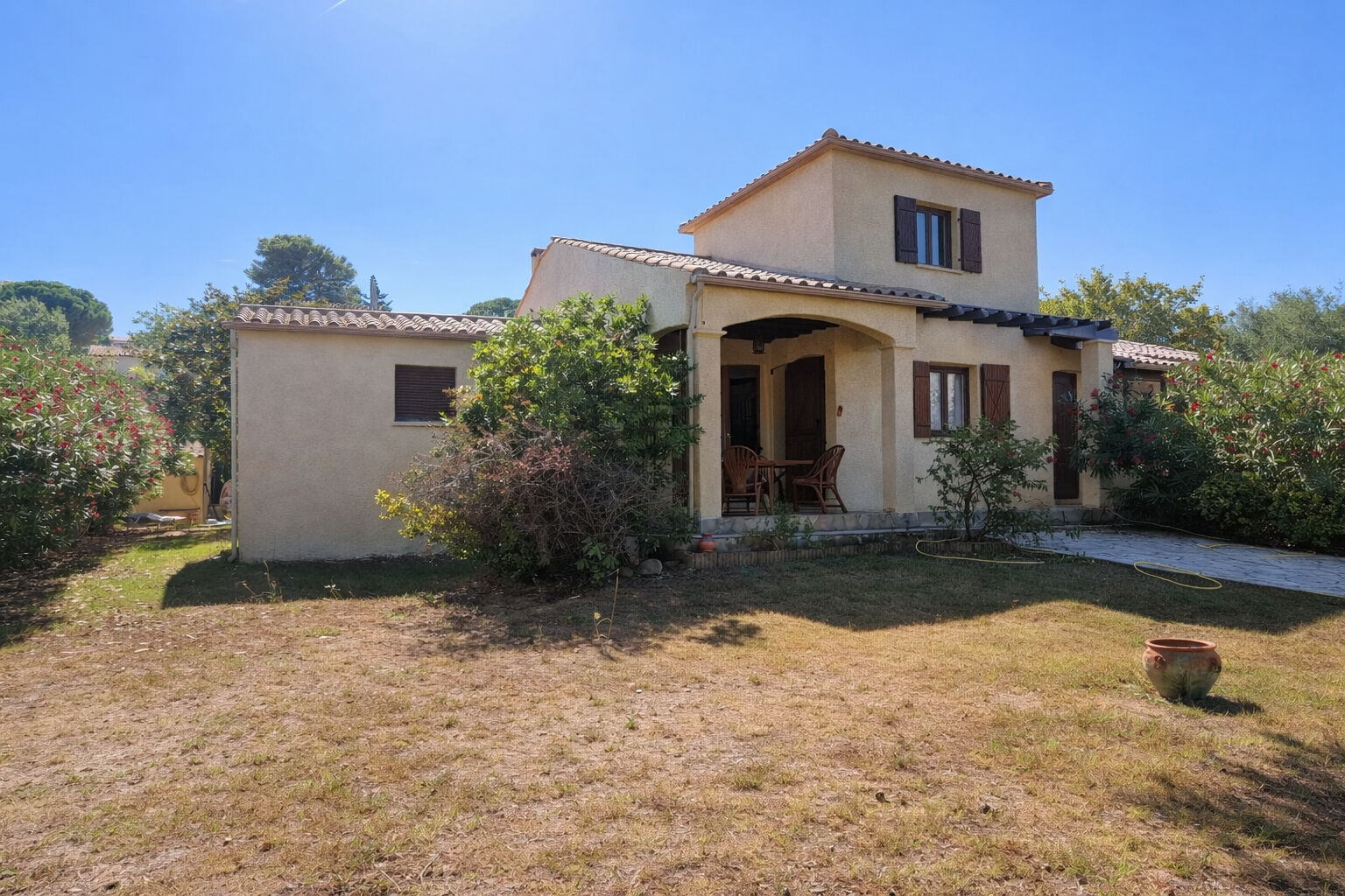 Maison SALLES D AUDE (11110) 5 pi&egrave;ces 113.00 m&sup2;