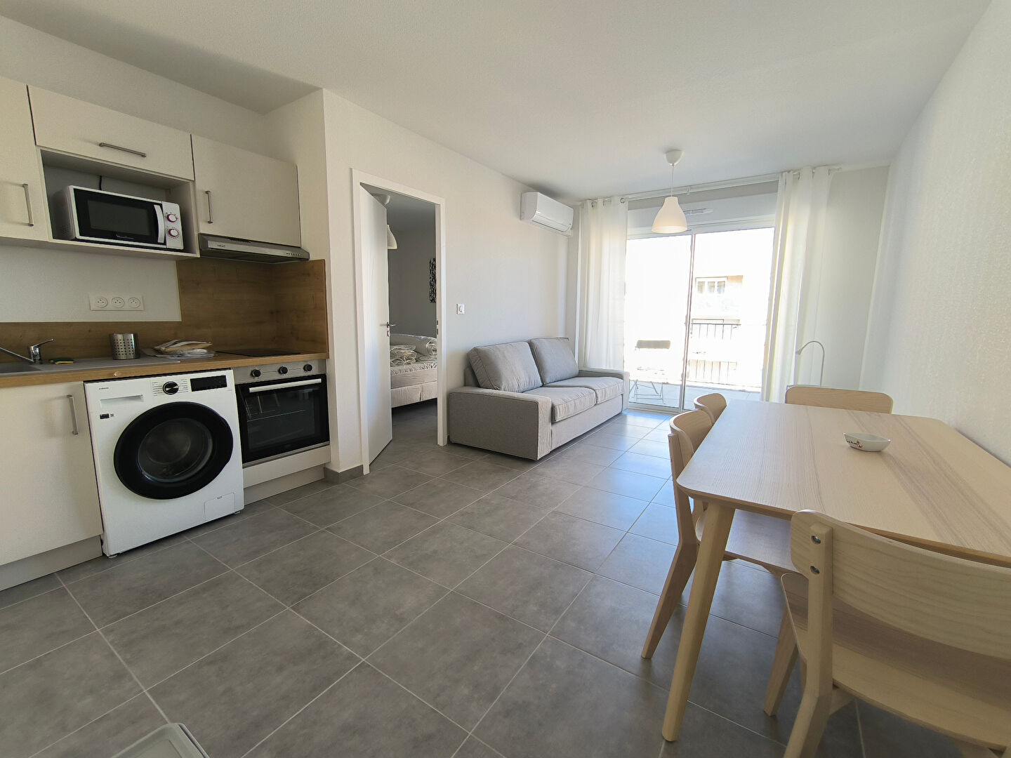 Appartement NARBONNE (11100) 2 pièces 37.04 m²