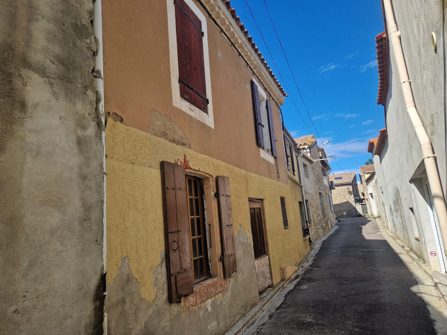 Maison sainte VALIERE (11120) 4 pièces 63.39 m²