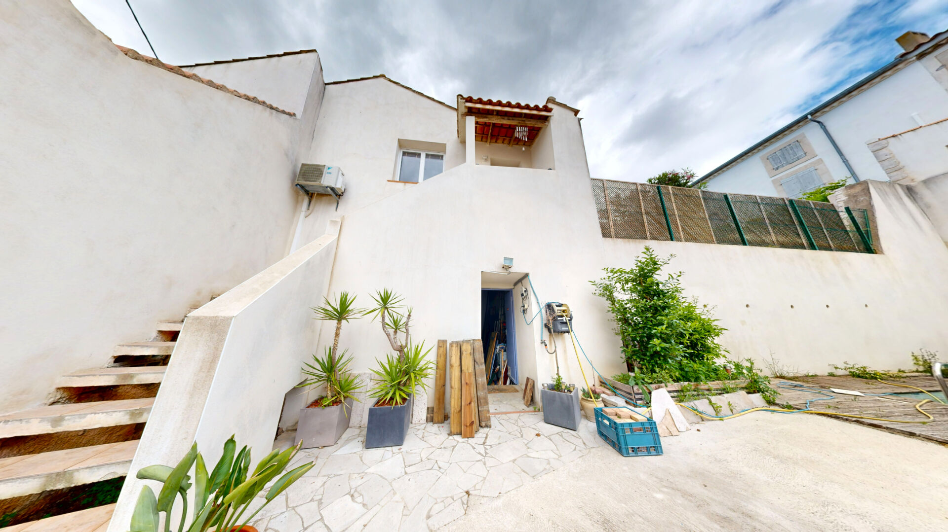 Maison OUVEILLAN (11590) 7 pi&egrave;ces 163.00 m&sup2;