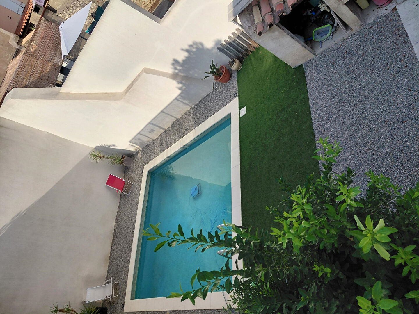 Maison OUVEILLAN (11590) 7 pi&egrave;ces 155.00 m&sup2;