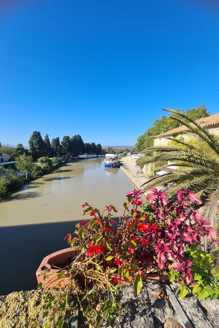 Terrain SAINT NAZAIRE D AUDE (11120) 546.00 m²