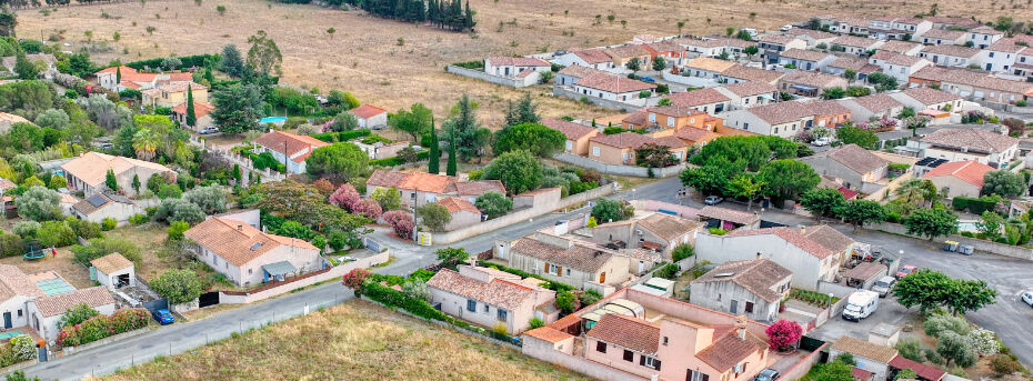 Terrain SAINT NAZAIRE D AUDE (11120) 636.00 m²