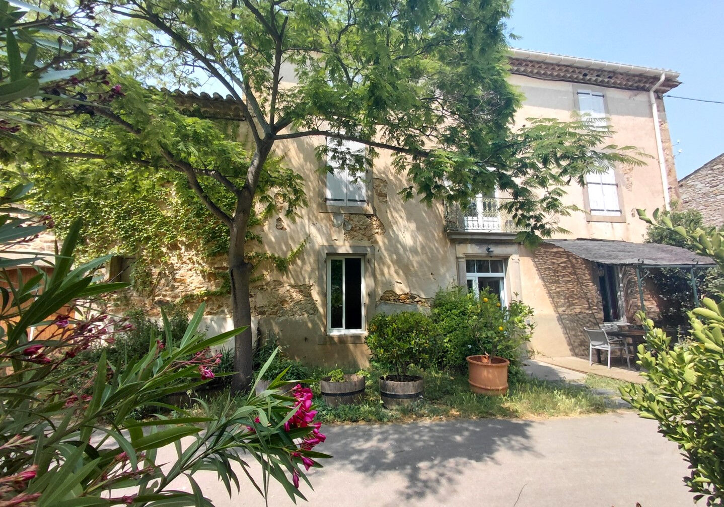Maison LUC SUR ORBIEU (11200) 6 pièces 210.00 m²