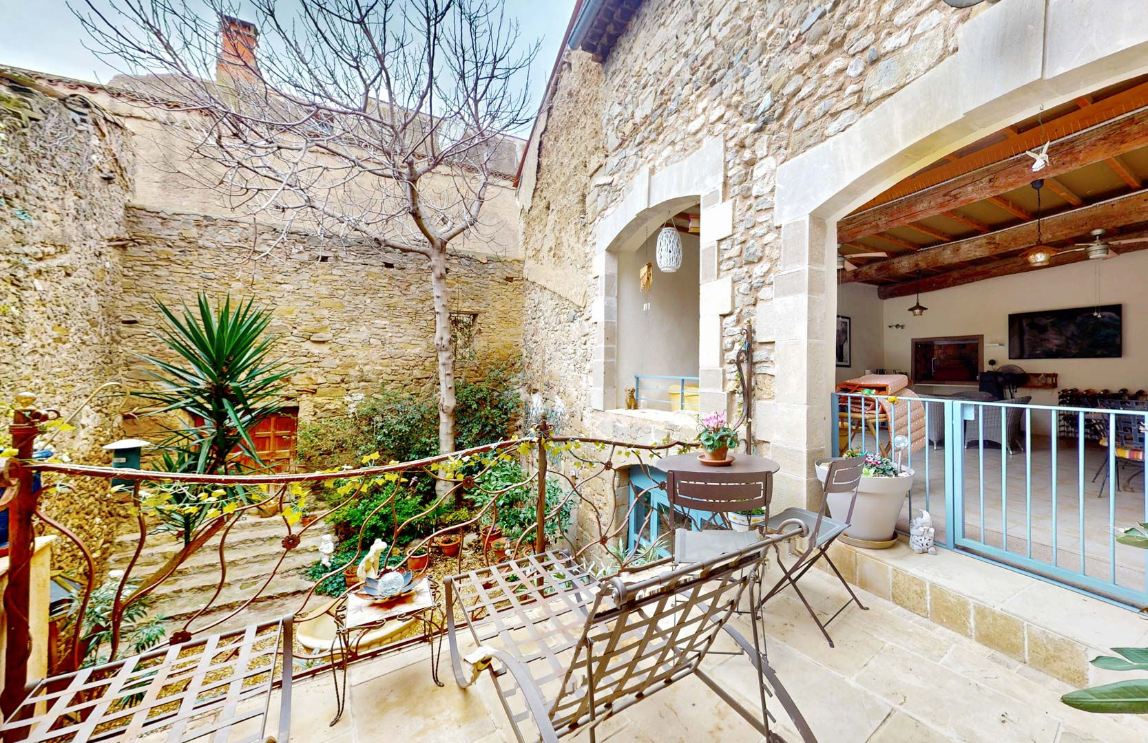 Maison LA REDORTE (11700) 12 pièces 433.00 m²