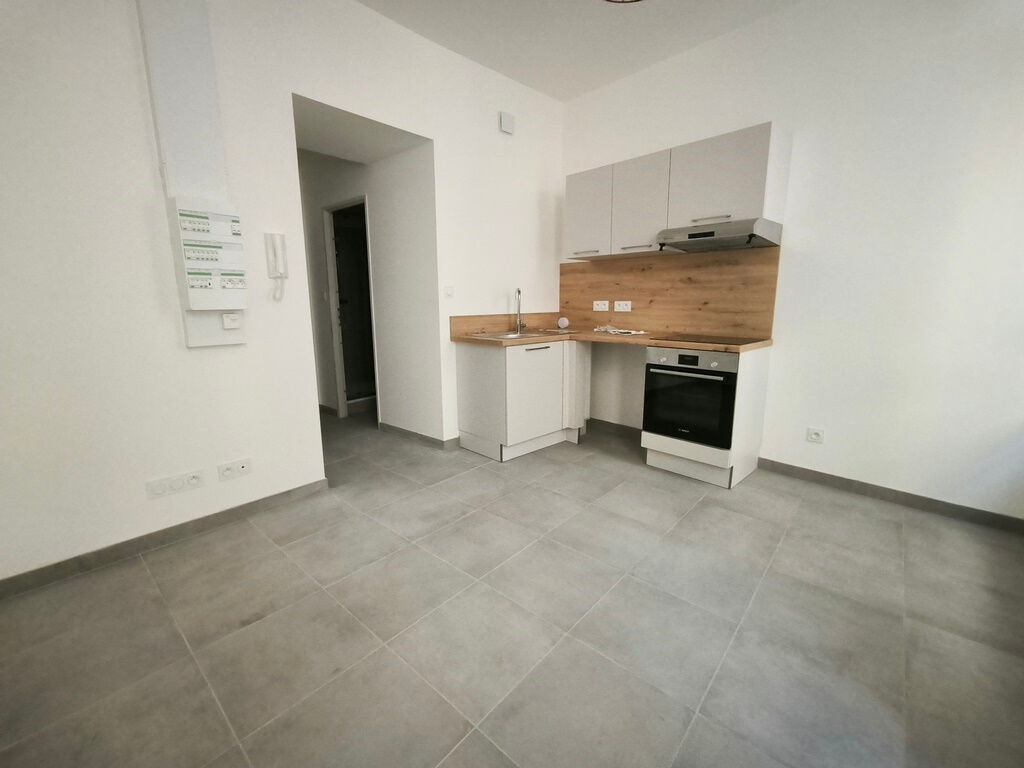 Appartement NARBONNE (11100) 2 pièces 29.08 m²