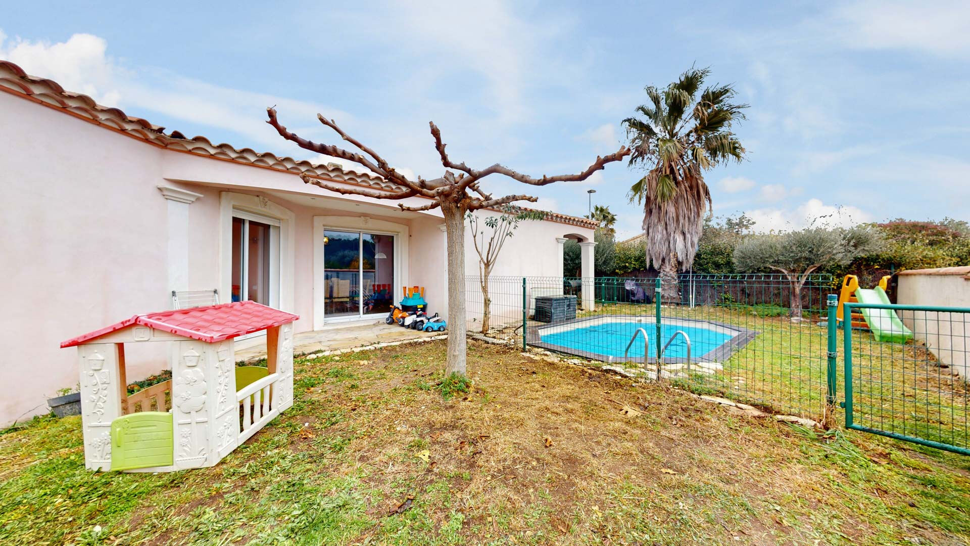 Maison ARGELIERS (11120) 5 pièces 160.00 m²