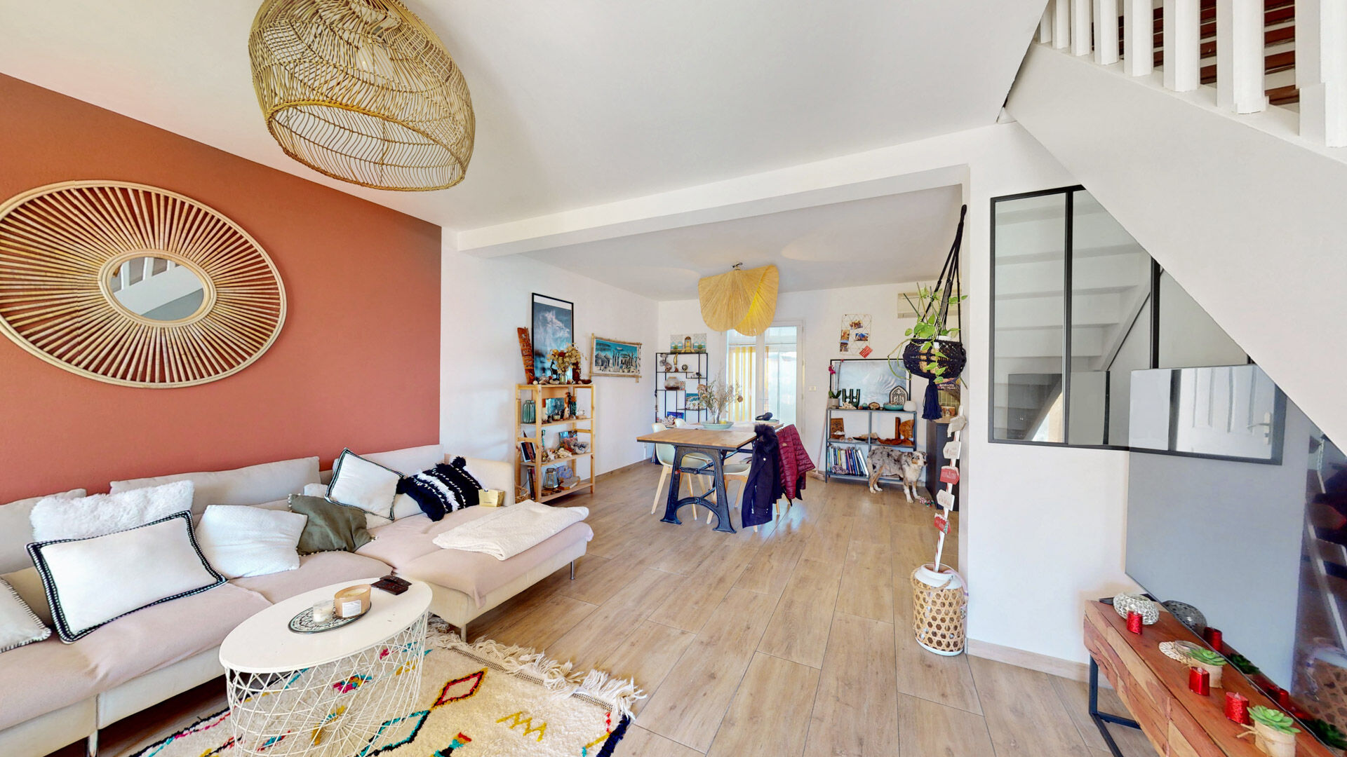 Maison NARBONNE (11100) 4 pi&egrave;ces 88.00 m&sup2;