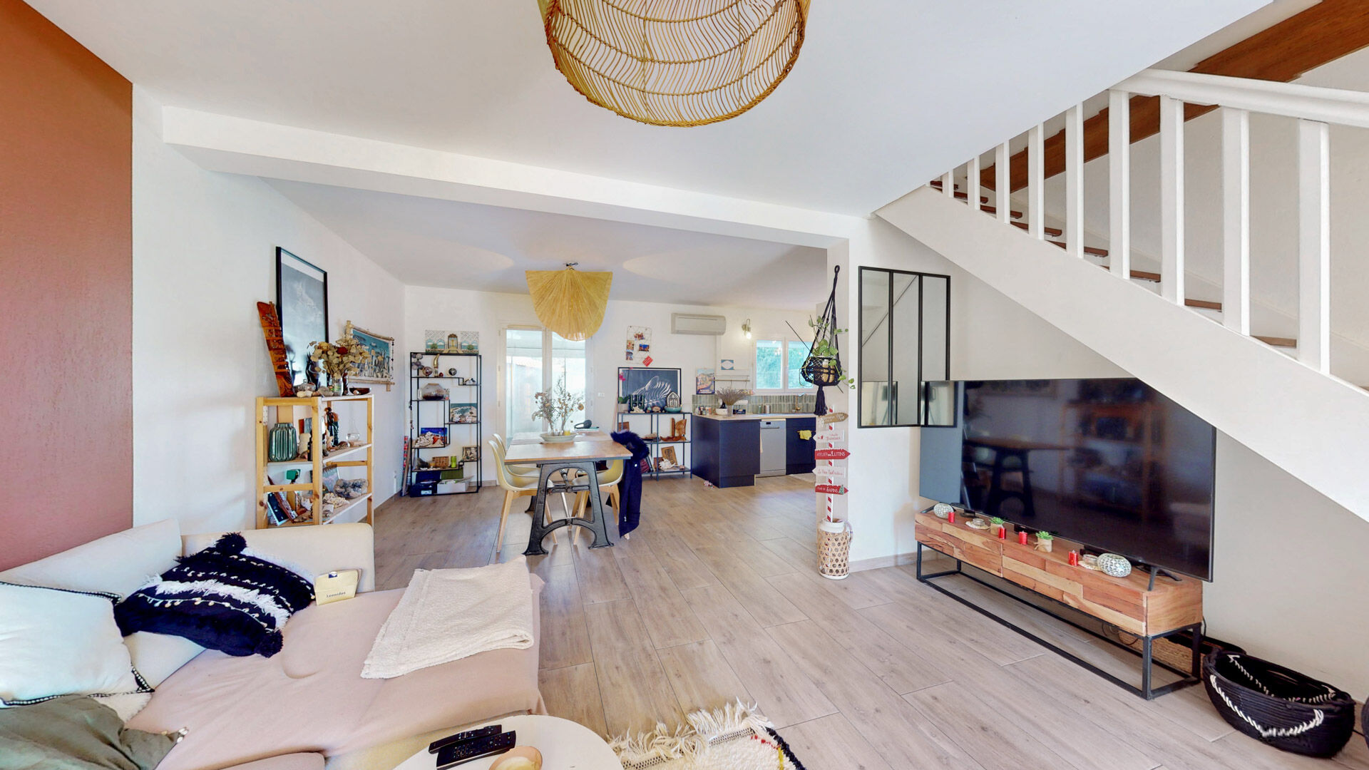 Maison NARBONNE (11100) 4 pi&egrave;ces 88.00 m&sup2;