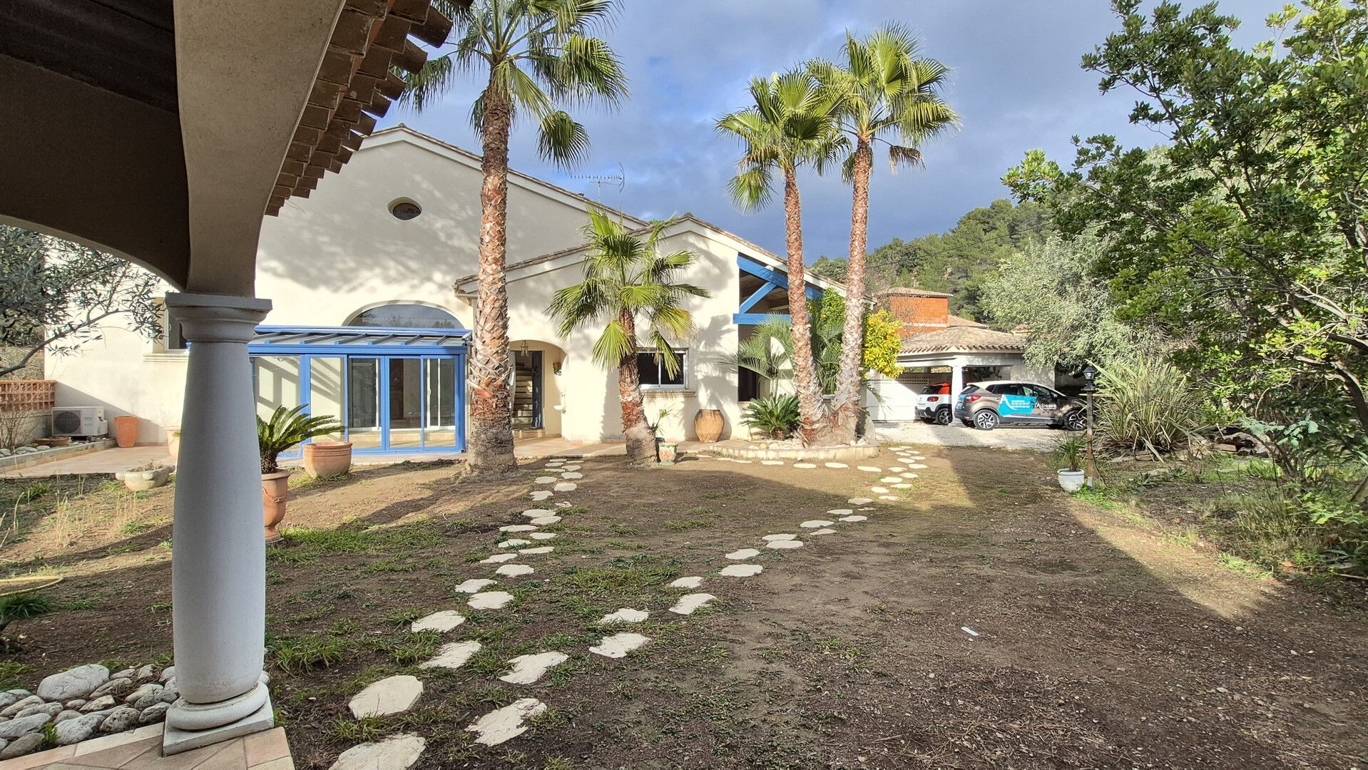 Maison BIZE MINERVOIS (11120) 4 pièces 128.00 m²