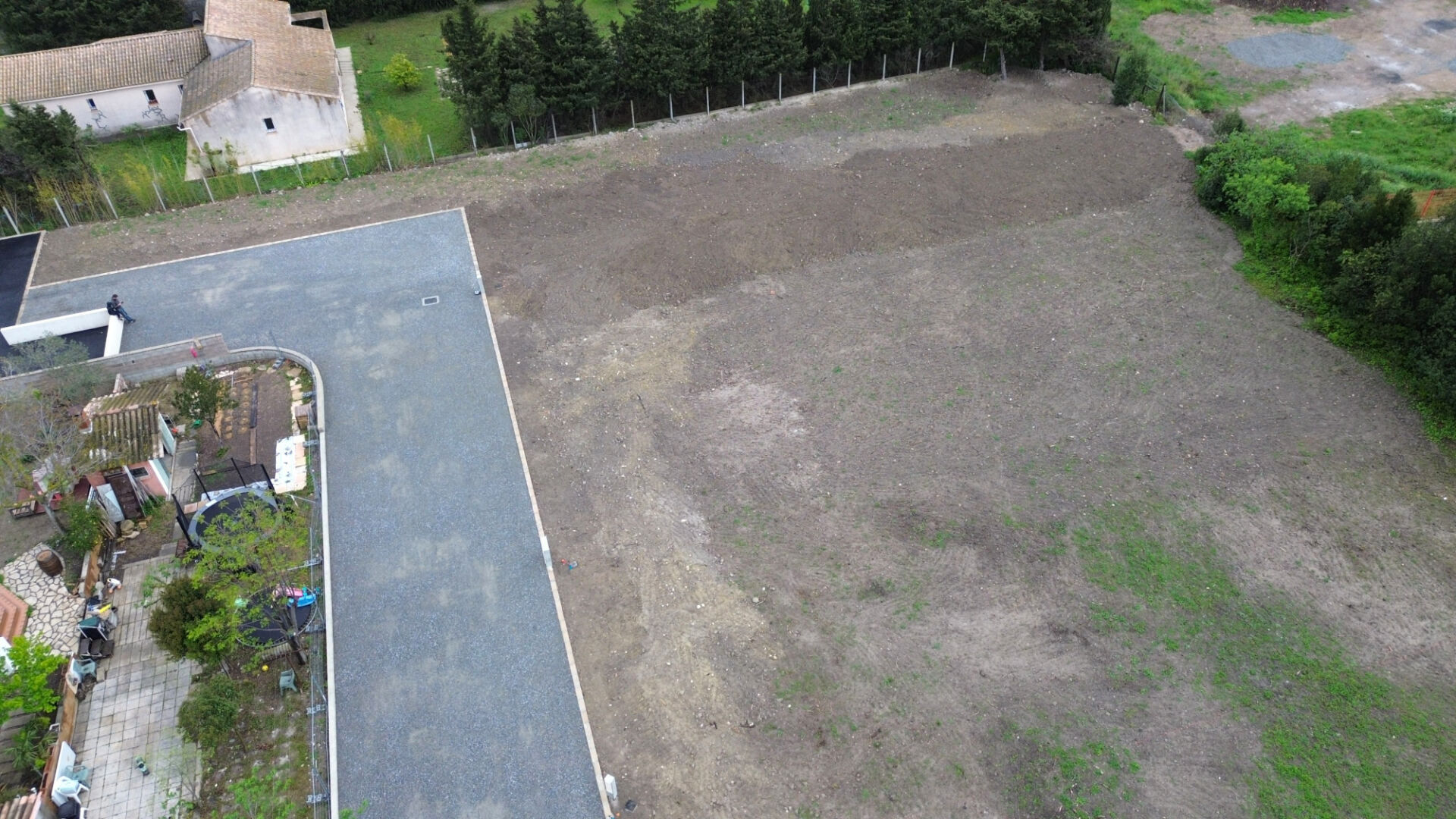 Terrain LEZIGNAN CORBIERES (11200) 963.00 m²