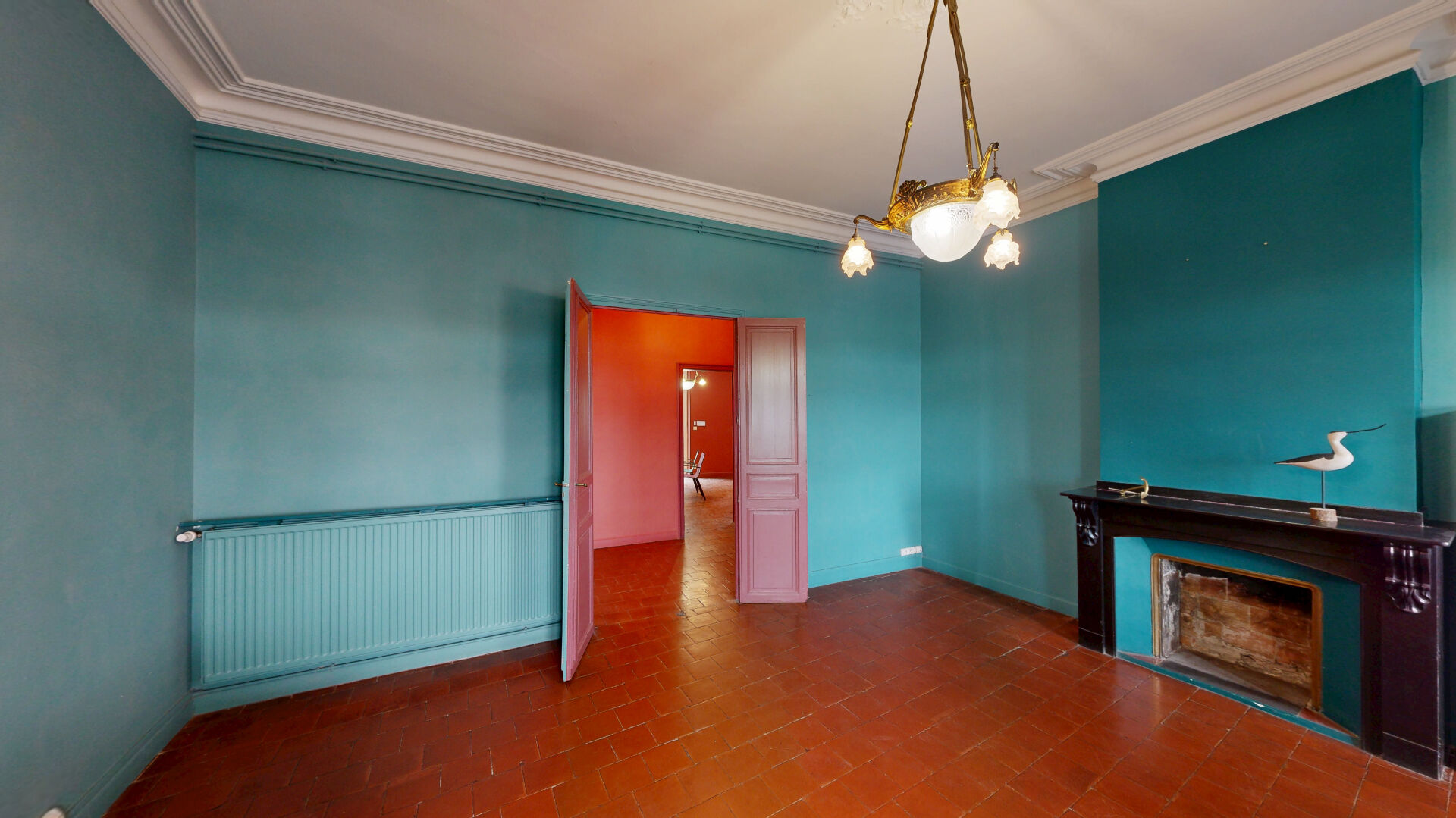 Appartement NARBONNE (11100) 4 pi&egrave;ces 150.83 m&sup2;