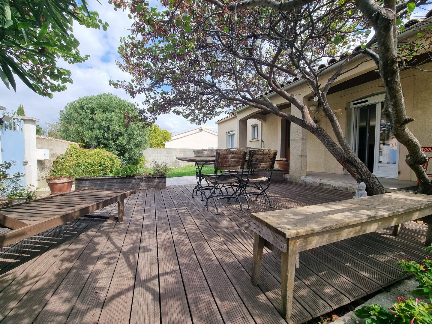 Maison OUVEILLAN (11590) 5 pièces 175.00 m²