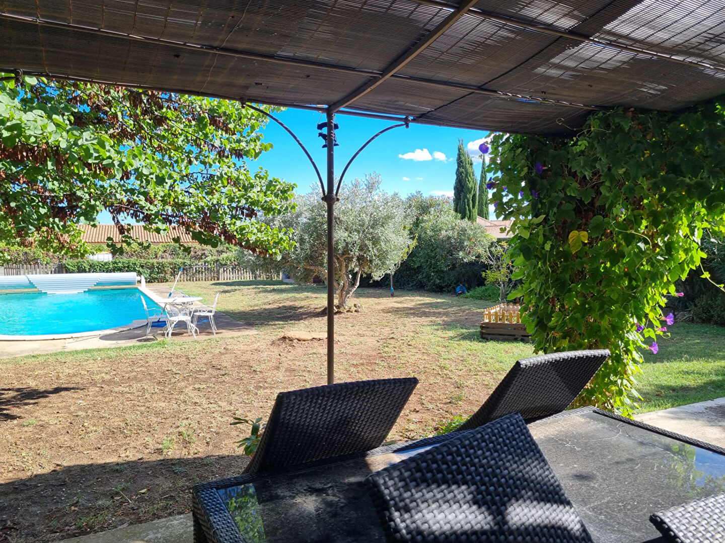 Maison OUVEILLAN (11590) 5 pi&egrave;ces 175.00 m&sup2;