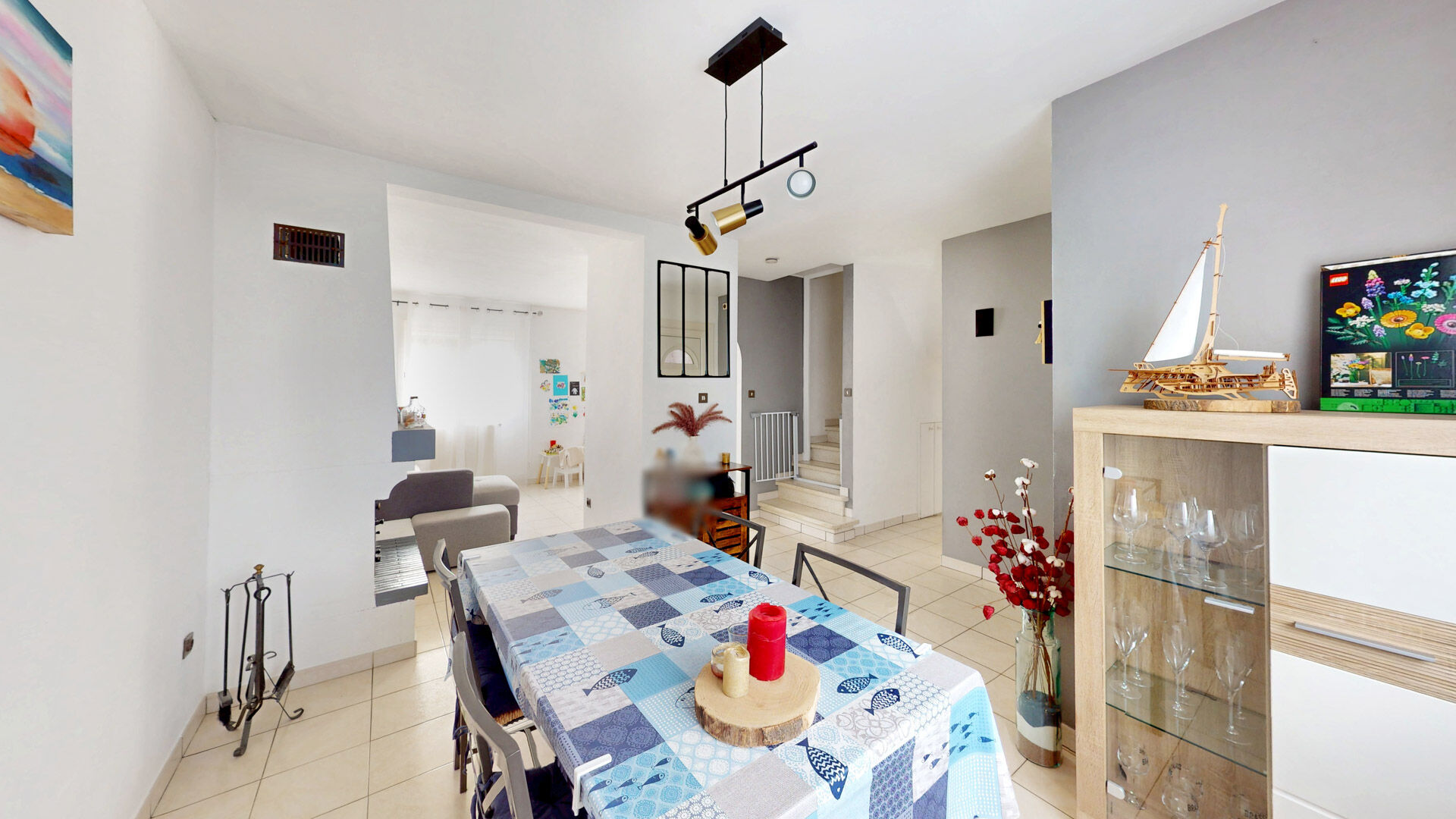 Maison CUXAC D AUDE (11590) 4 pièces 86.29 m²