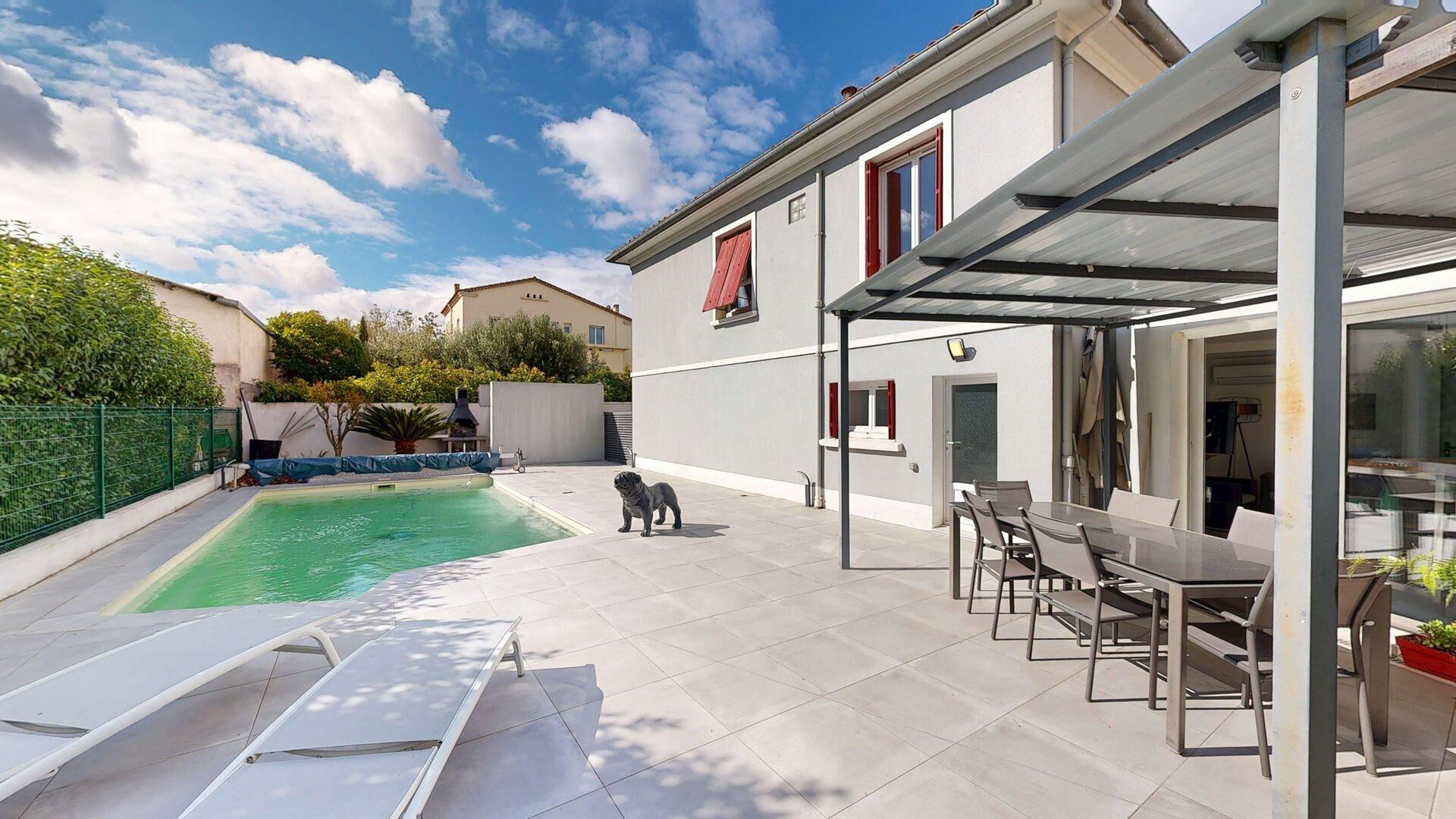 Maison LEZIGNAN CORBIERES (11200) 5 pi&egrave;ces 168.05 m&sup2;