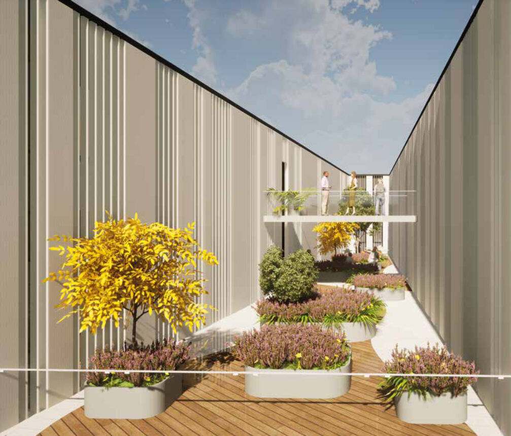 Local commercial NARBONNE (11100) 2 pi&egrave;ces 88.60 m&sup2;