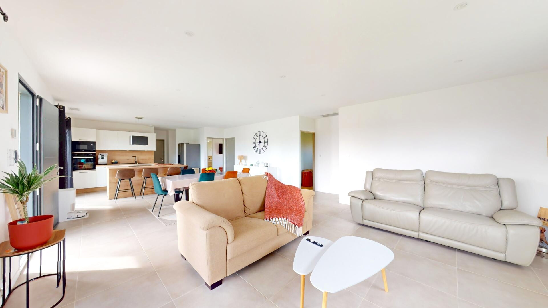 Maison CRUSCADES (11200) 5 pièces 106.00 m²