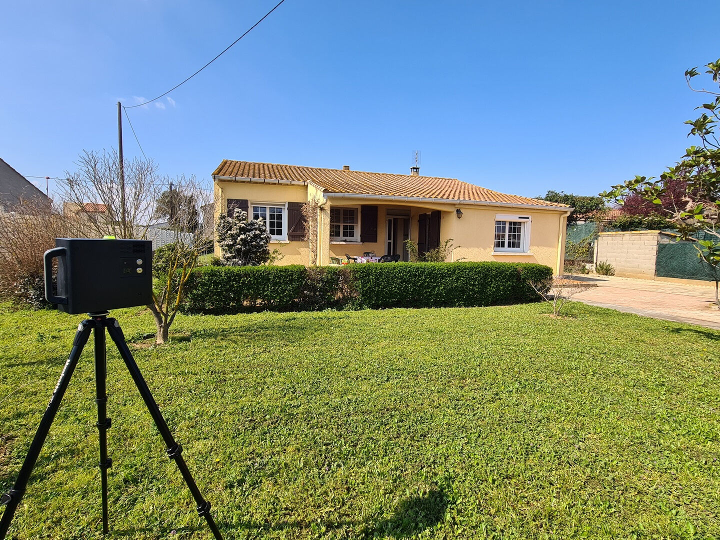 Maison SALLELES D AUDE (11590) 5 pièces 110.00 m²