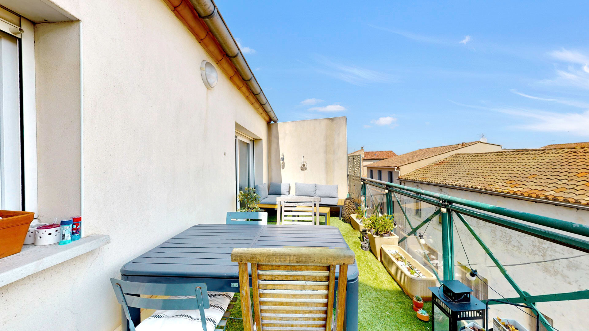 Appartement NARBONNE (11100) 4 pièces 88.00 m²
