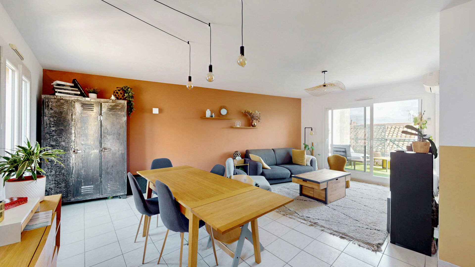 Appartement NARBONNE (11100) 4 pièces 88.00 m²