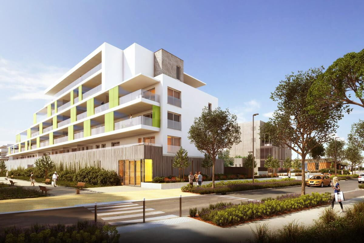 Appartement NARBONNE (11100) 3 pi&egrave;ces 103.97 m&sup2;