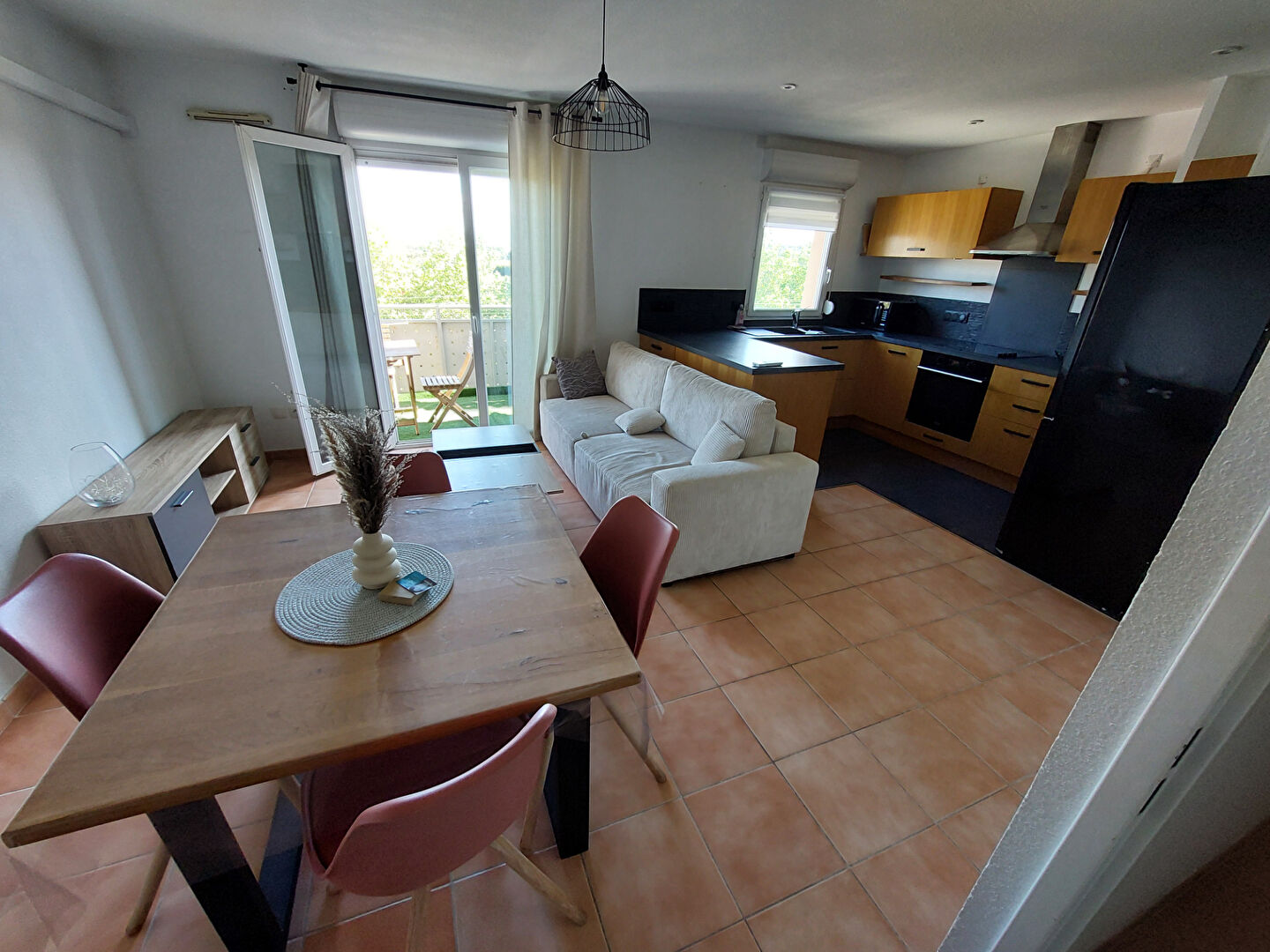 Appartement NARBONNE (11100) 2 pièces 46.40 m²