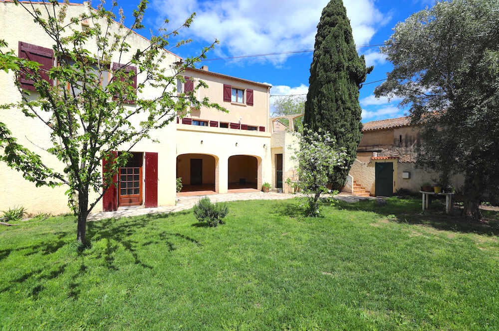 Maison SAINT MARCEL SUR AUDE (11120) 6 pi&egrave;ces 274.00 m&sup2;