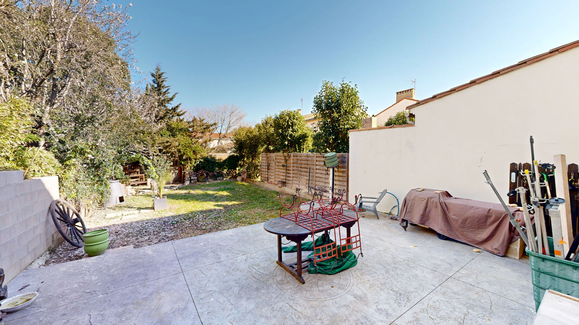 Maison NARBONNE (11100) 4 pi&egrave;ces 70.00 m&sup2;