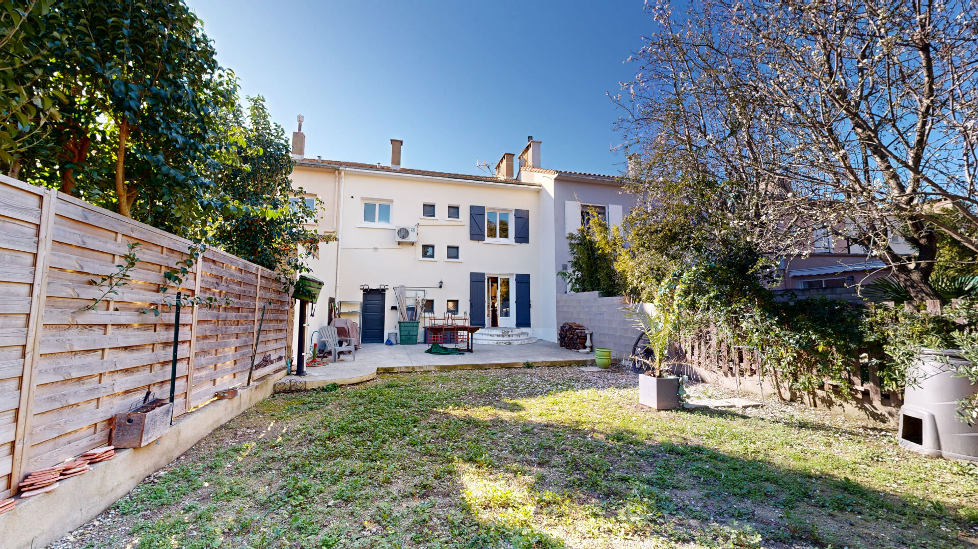 Maison NARBONNE (11100) 4 pi&egrave;ces 70.00 m&sup2;