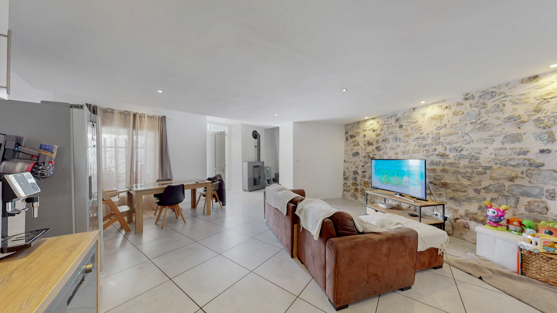 Maison FONTCOUVERTE (11700) 3 pièces 82.00 m²