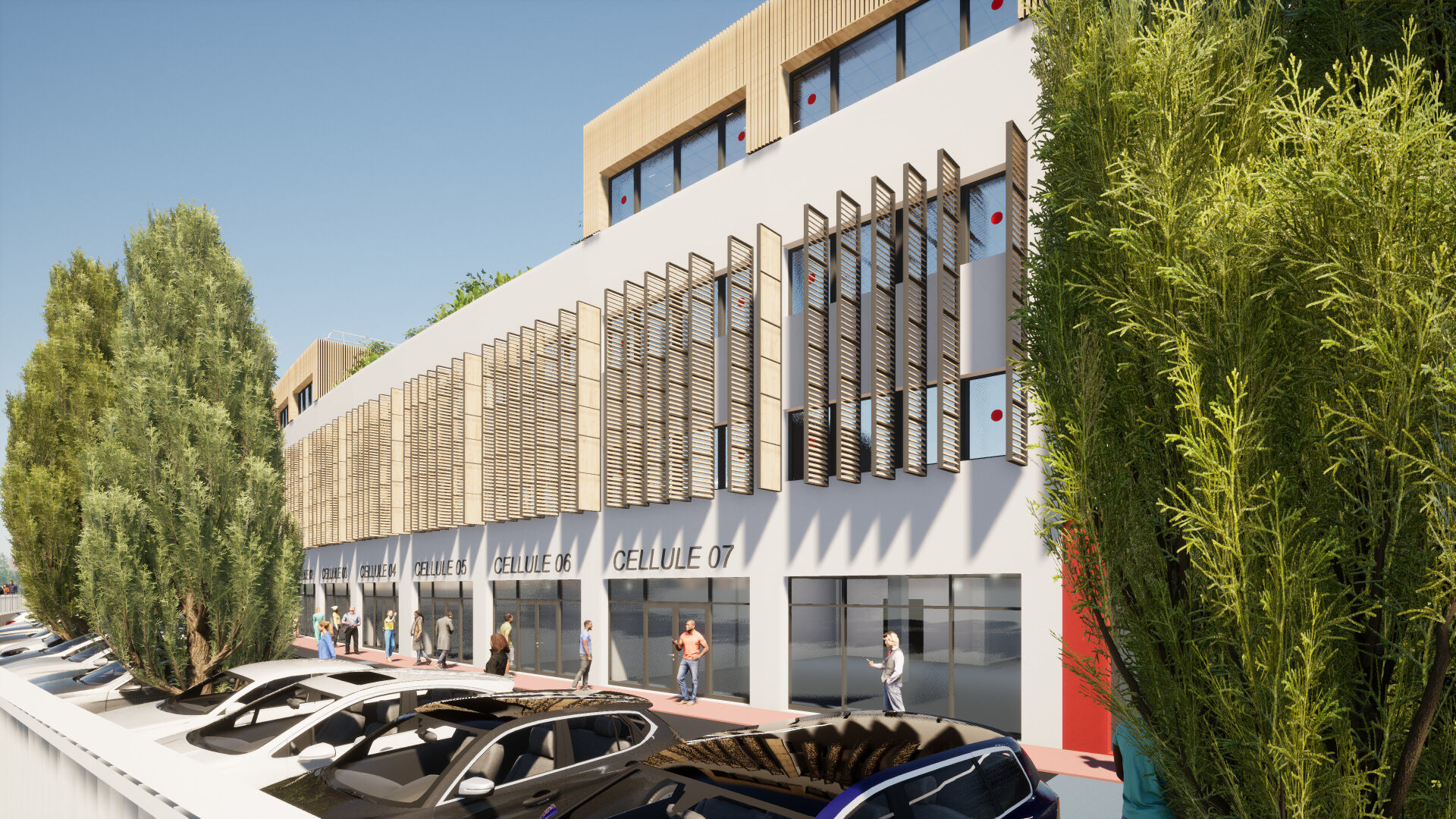 Local commercial NARBONNE (11100) 1 pièce 39.76 m²