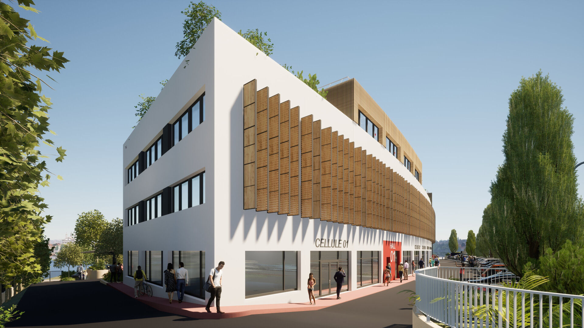Local commercial NARBONNE (11100) 1 pièce 49.91 m²