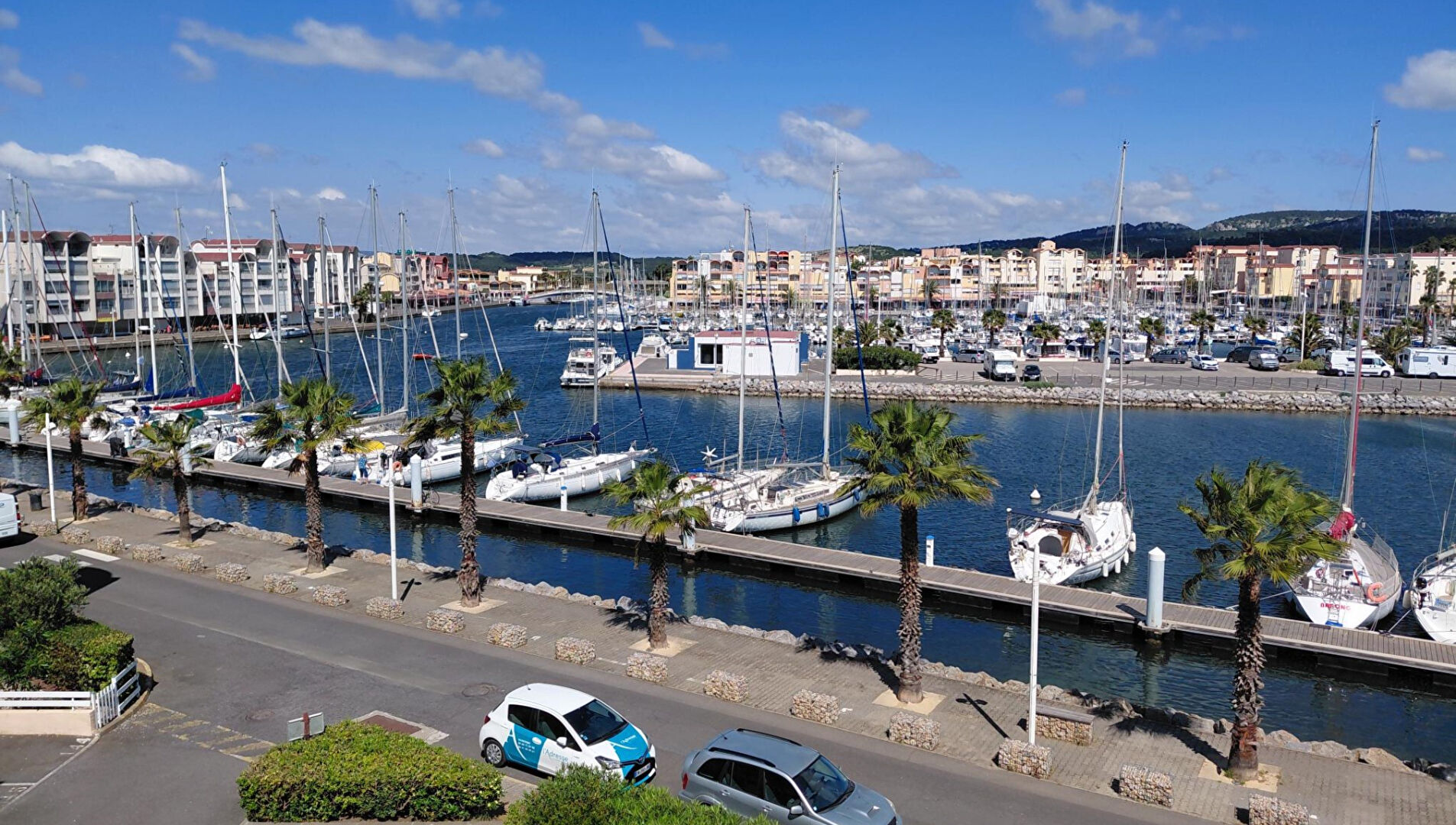 Appartement GRUISSAN (11430) 1 pièce 27.00 m²