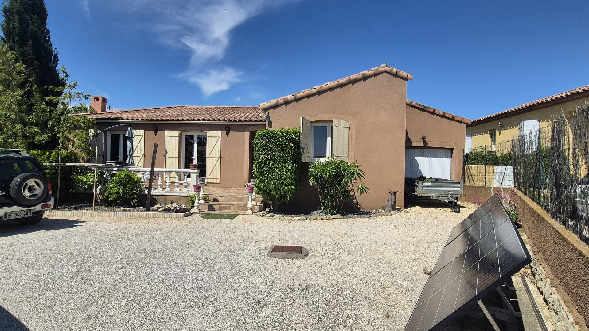 Maison ARGELIERS (11120) 4 pièces 112.00 m²