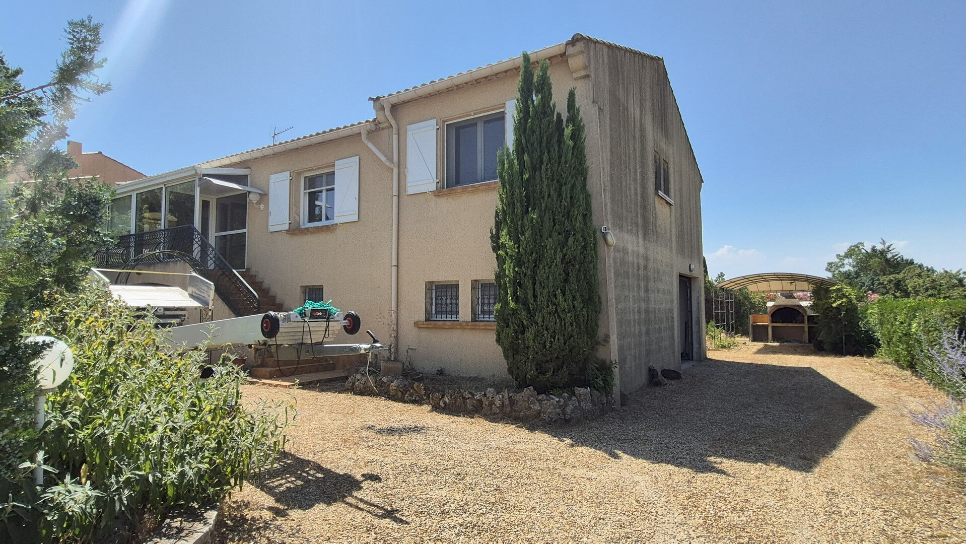Maison BEZIERS (34500) 5 pièces 120.00 m²