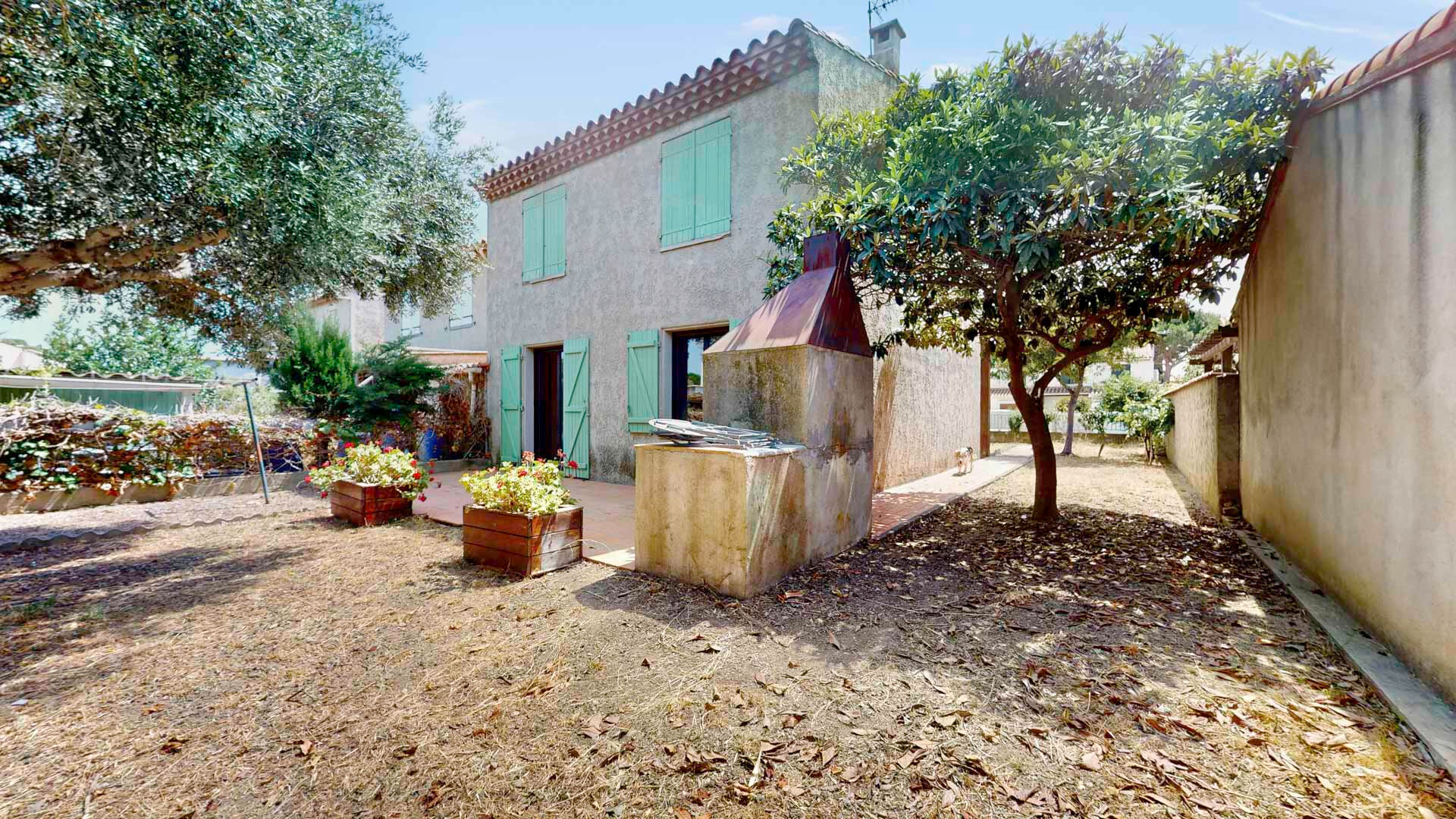 Maison NARBONNE (11100) 5 pièces 92.30 m²