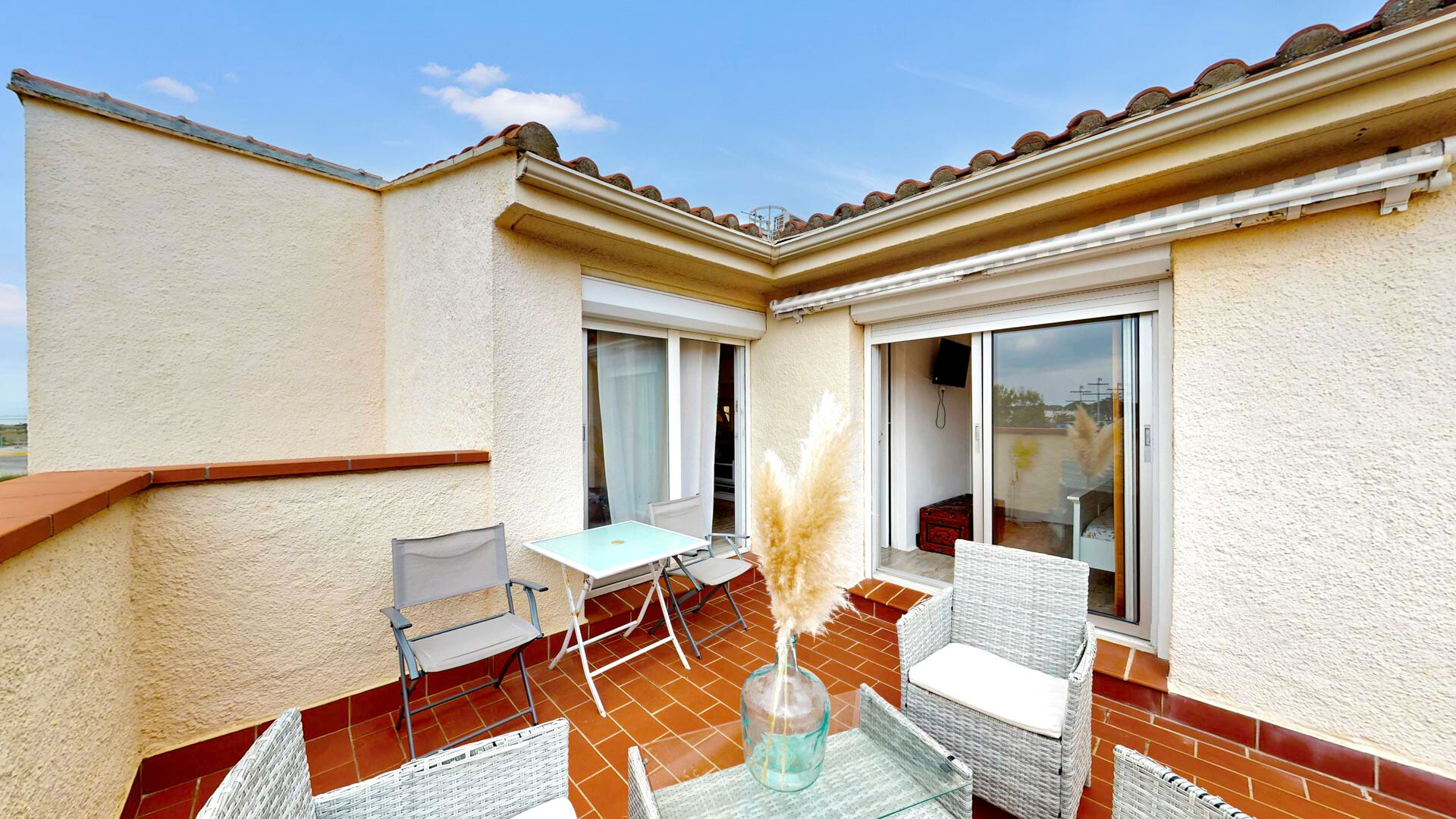 Appartement LE BARCARES (66420) 2 pièces 28.00 m²