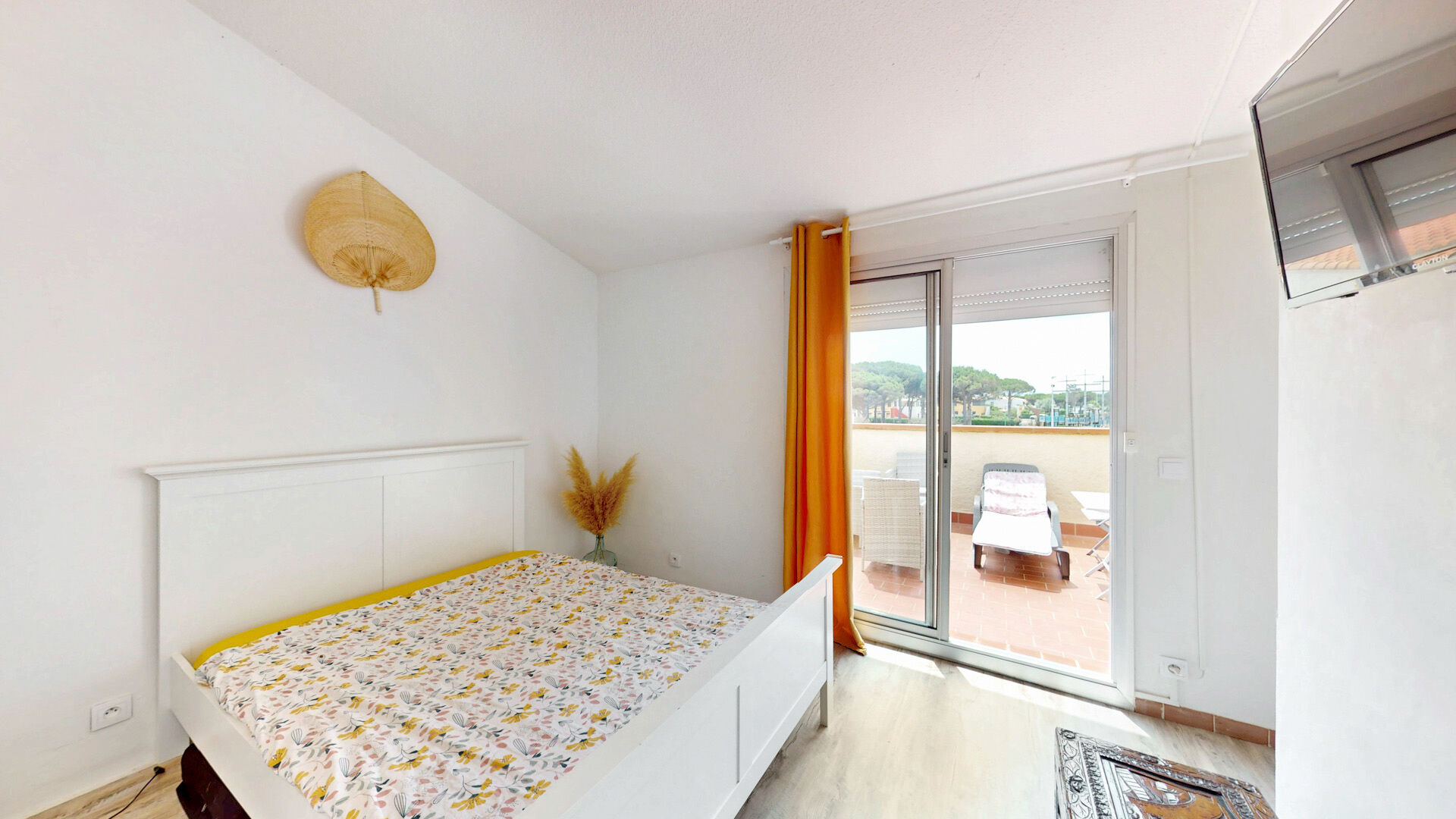 Appartement LE BARCARES (66420) 2 pièces 28.00 m²