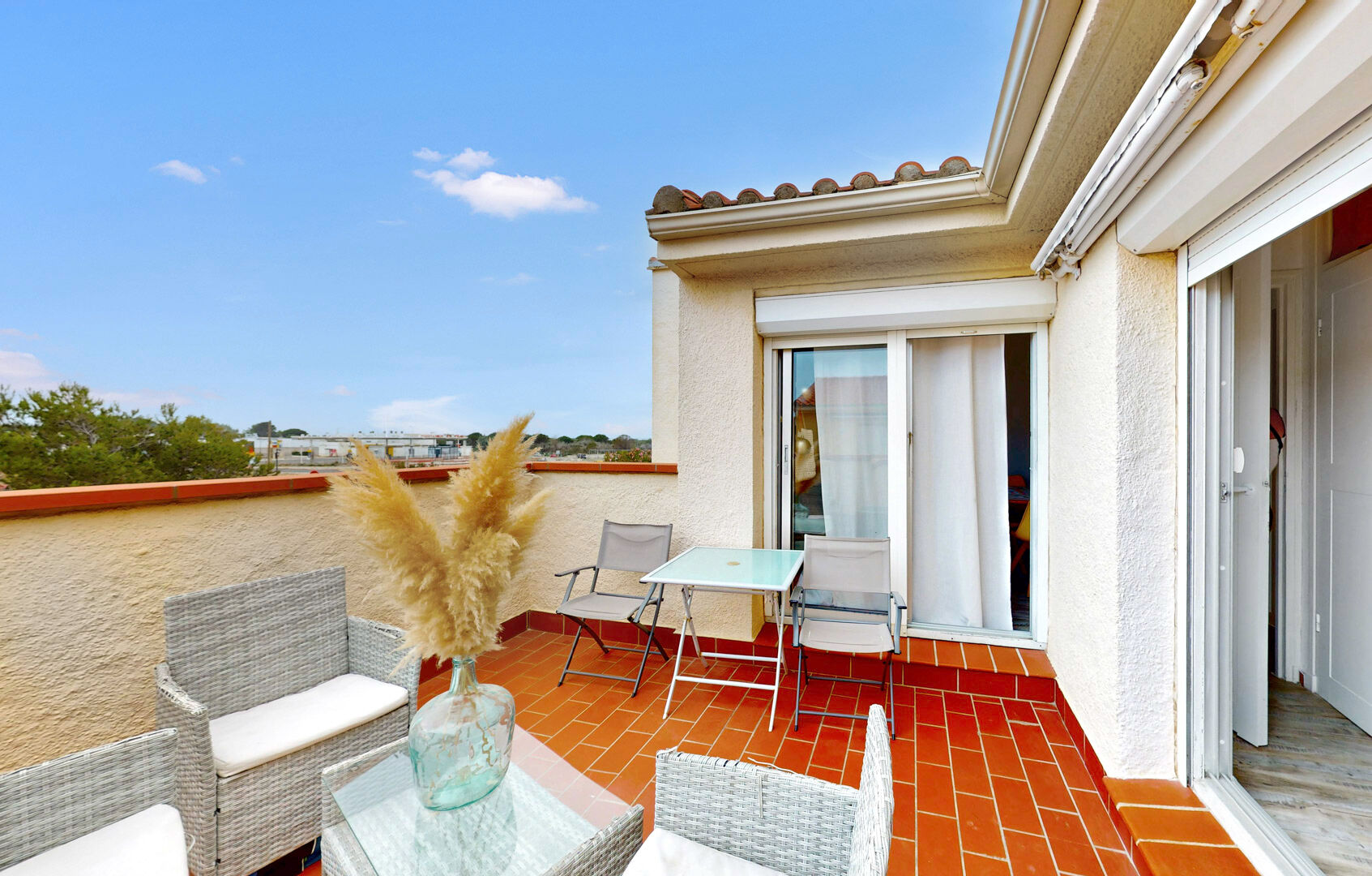 Appartement LE BARCARES (66420) 2 pièces 28.00 m²