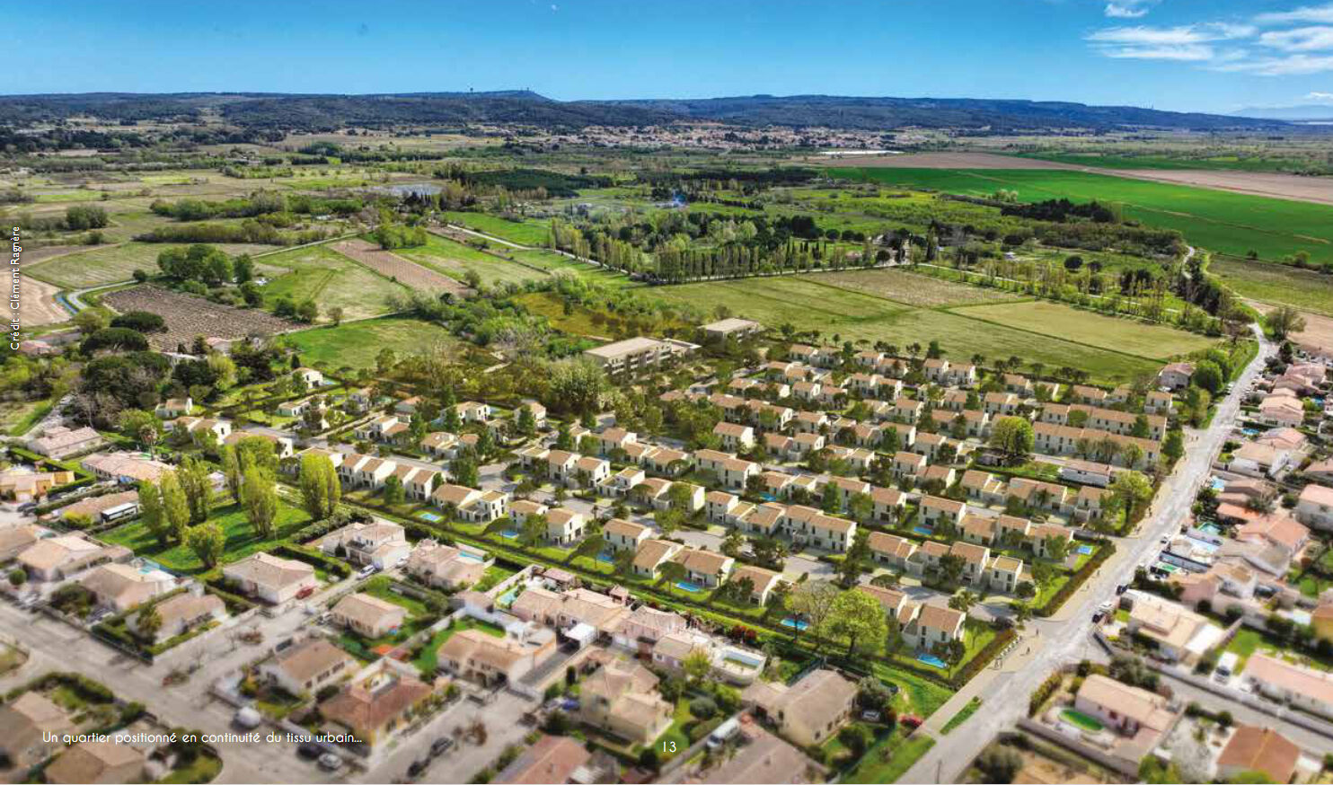 Terrain COURSAN (11110) 230.00 m²