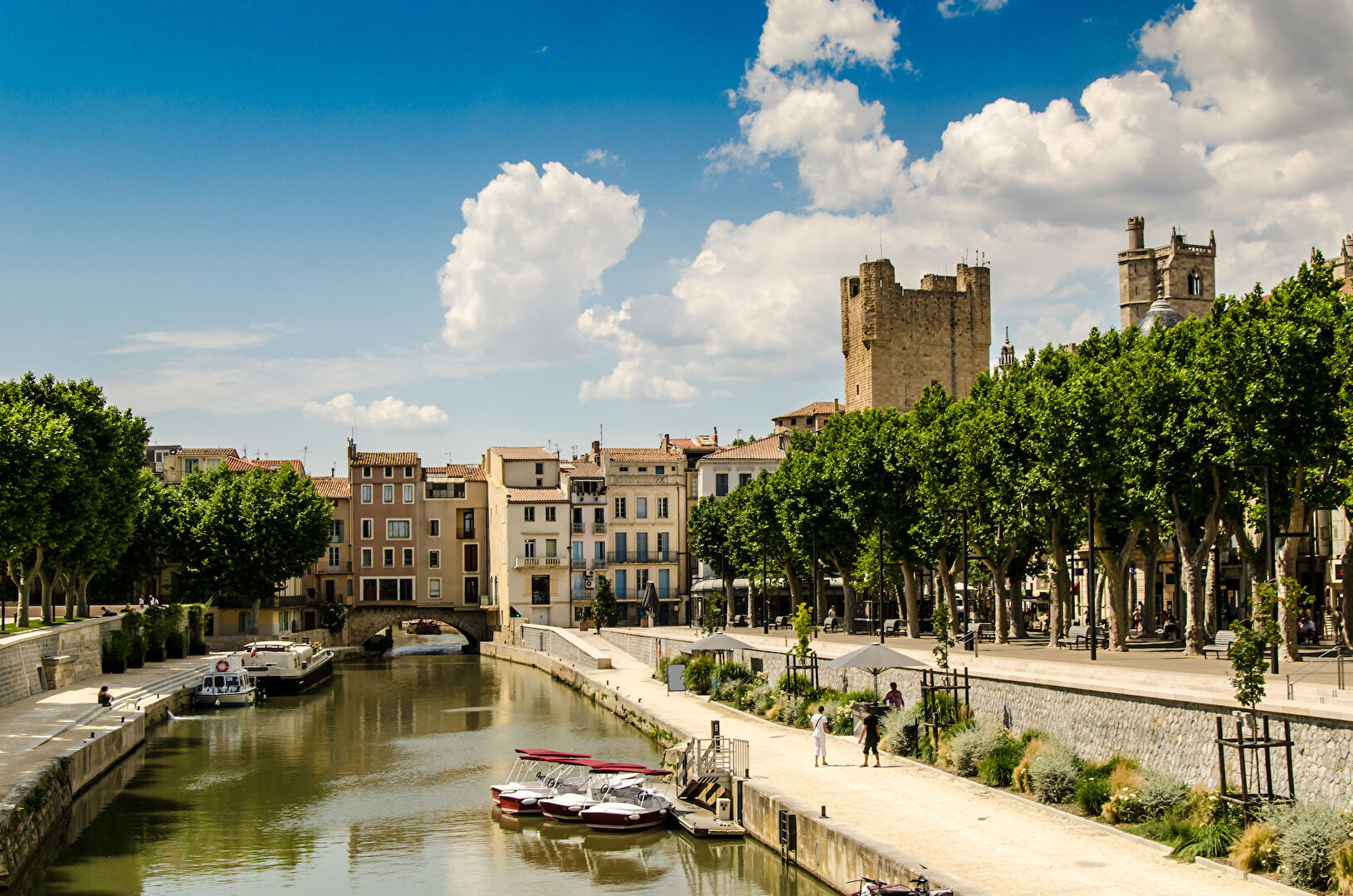 Appartement NARBONNE (11100) 2 pi&egrave;ces 40.70 m&sup2;