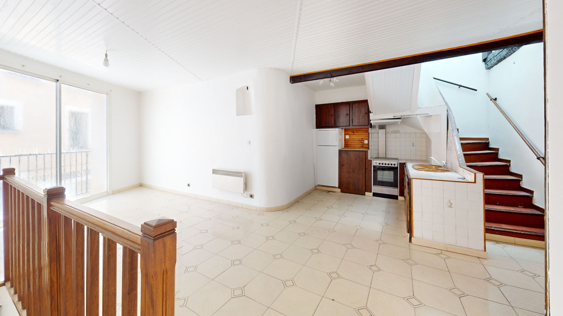 Maison NARBONNE (11100) 3 pièces 60.00 m²